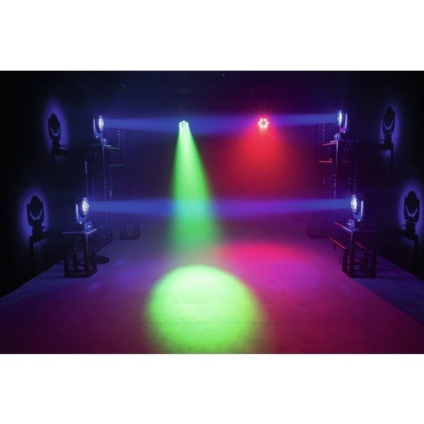 Eurolite LED TMH-X4 Zoom Wash