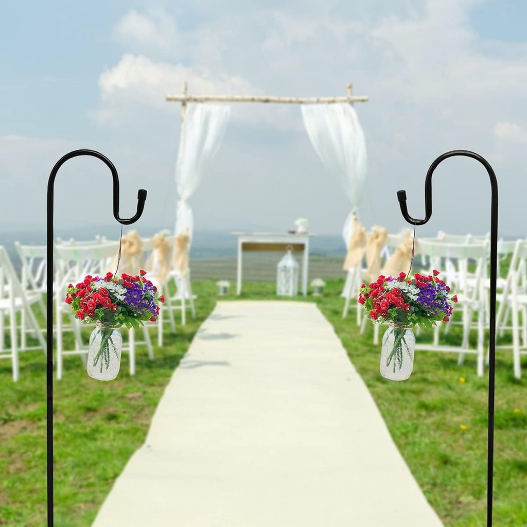 Crochets de Berger en Fer de 120 cm