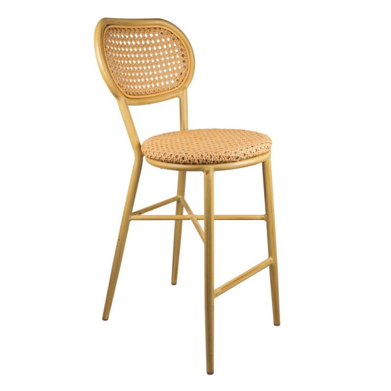 Tabouret de bar Gustave