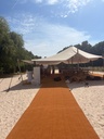 Tapis Coco en rouleau
