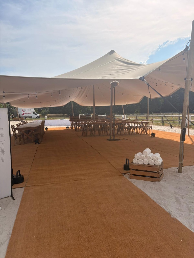 Tapis Coco en rouleau