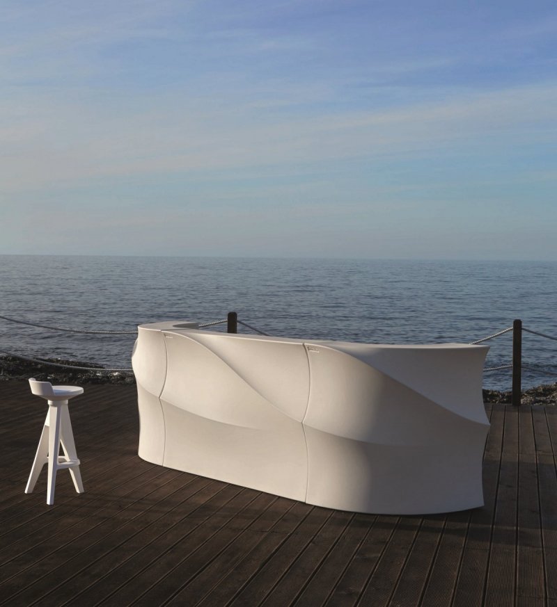 BAR LUMINEUX BARAONDA - Element Droit