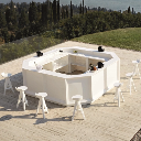 BAR LUMINEUX DUBLIN - Element Angle