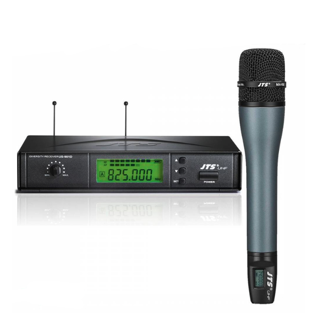 JTS Wireless Hand Microphone