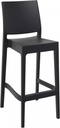 NOVA Black Bar Chair