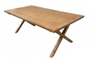 RUSTIC FOLDING TABLE R'X