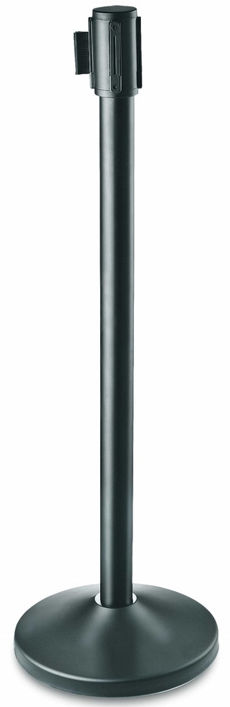 SAFETY POSTS with Black Belt