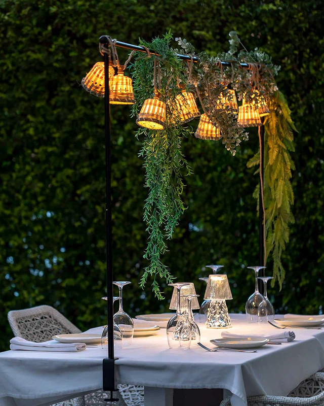 Soporte extensible para mesa