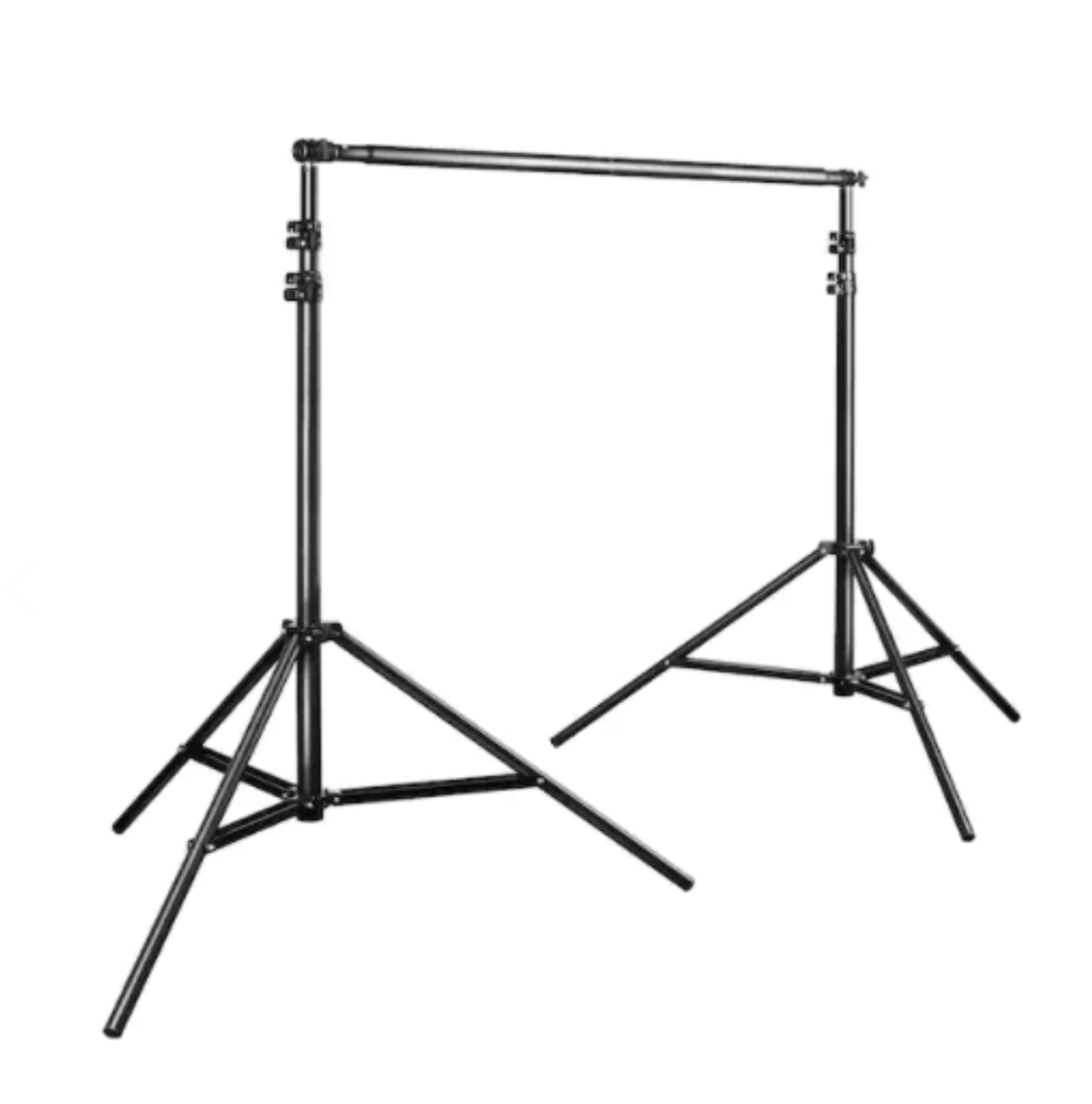 Support for Light Curtains or Photobooth