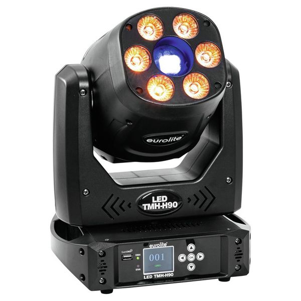 Eurolite LED TMH-H90 Hybrid Spot/Wash