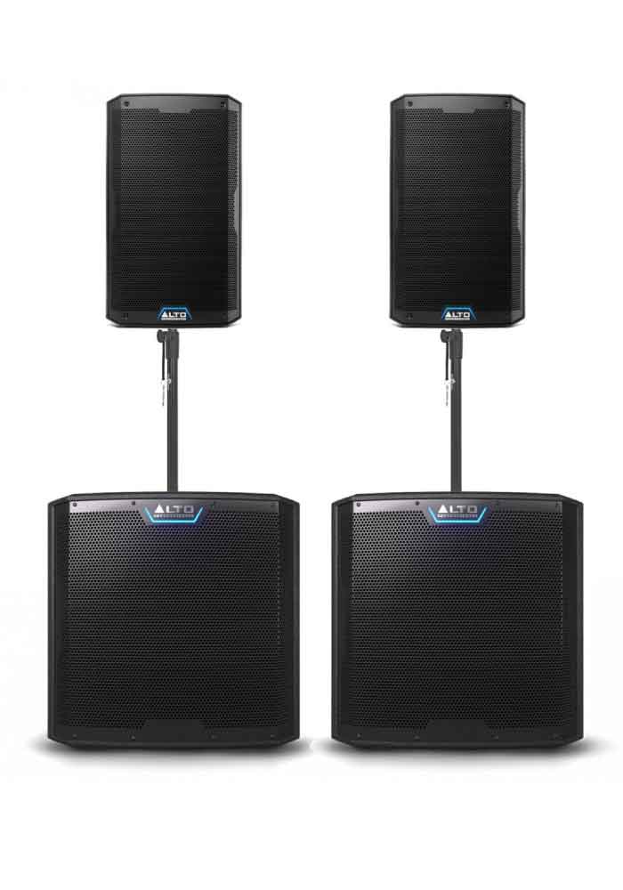 PRO SOUND PACK