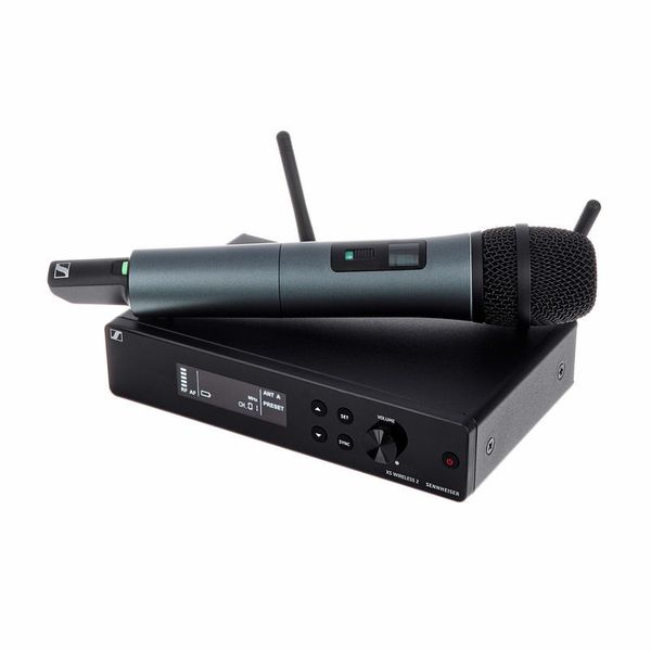 Sennheiser micrófono inalámbrico de mano HF