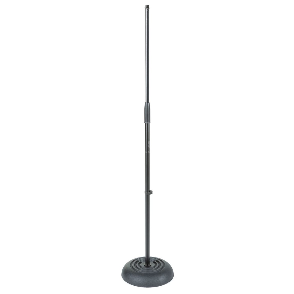 Soporte de micrófono recto