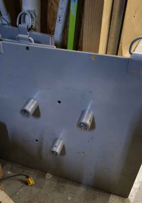 Heavy Base Structure