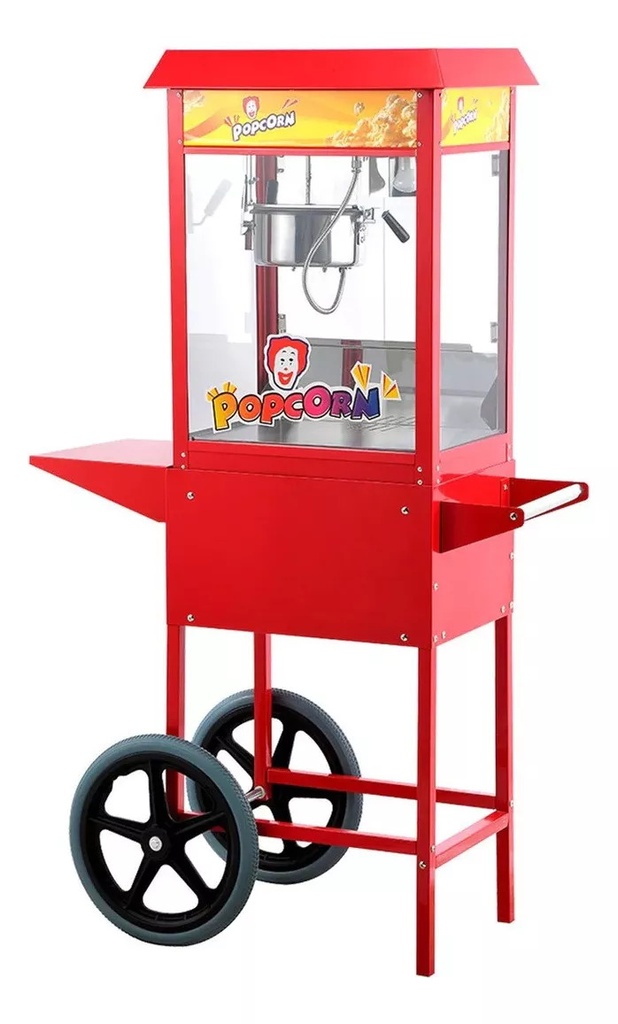 Máquina de palomitas