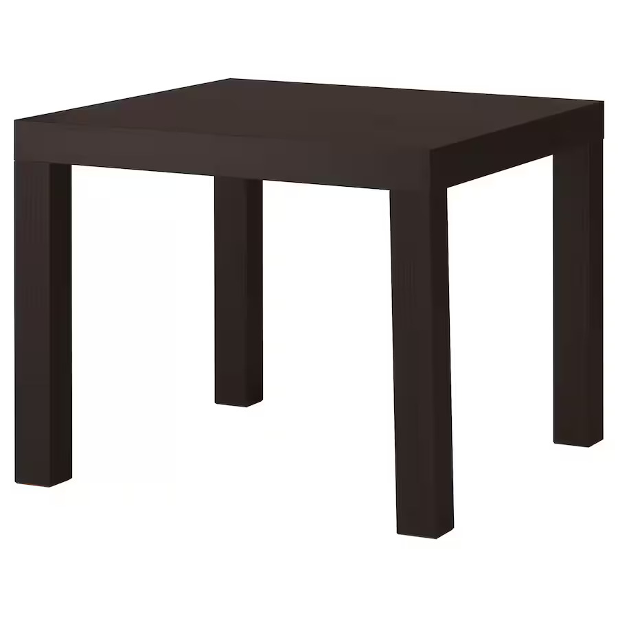 Black Coffee Table