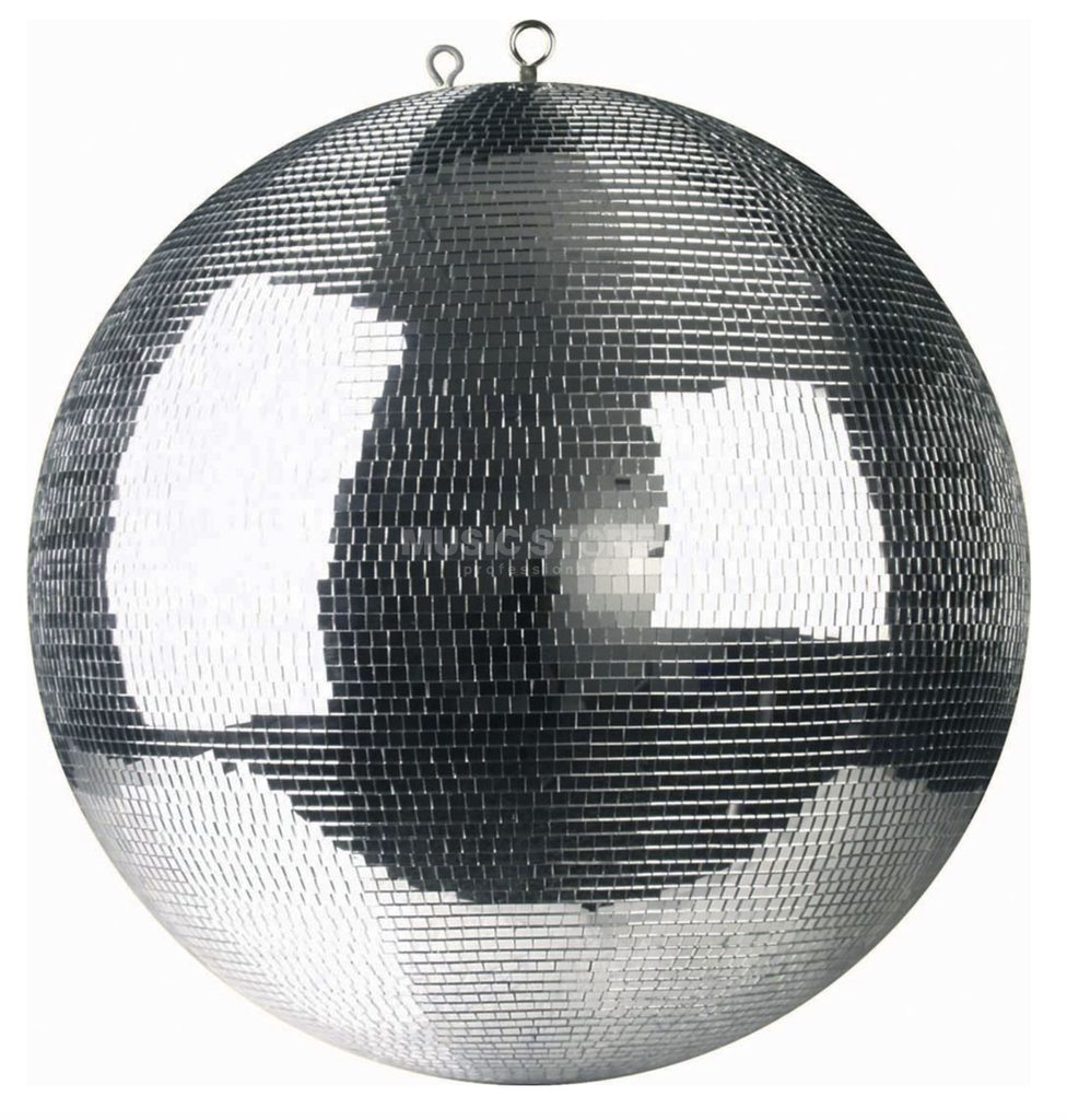 Bola de discoteca 100 cm