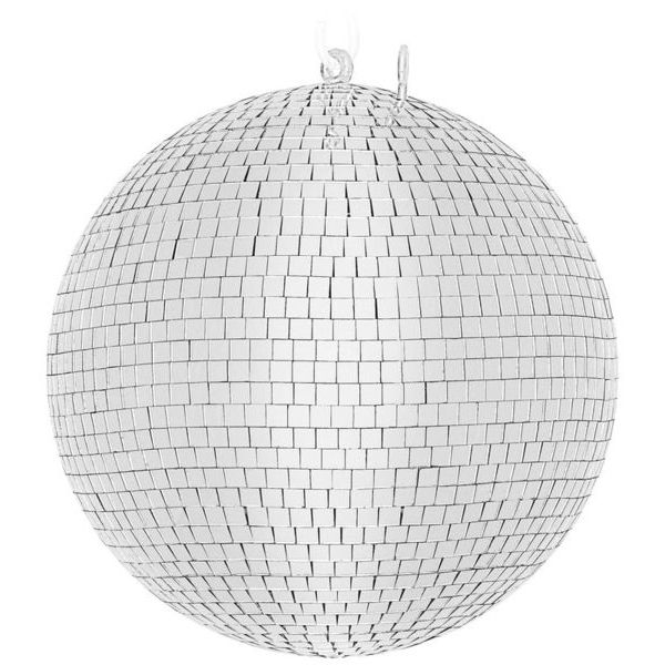 Bola de discoteca 40 cm