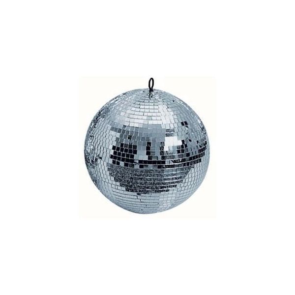 Bola de discoteca 15 cm