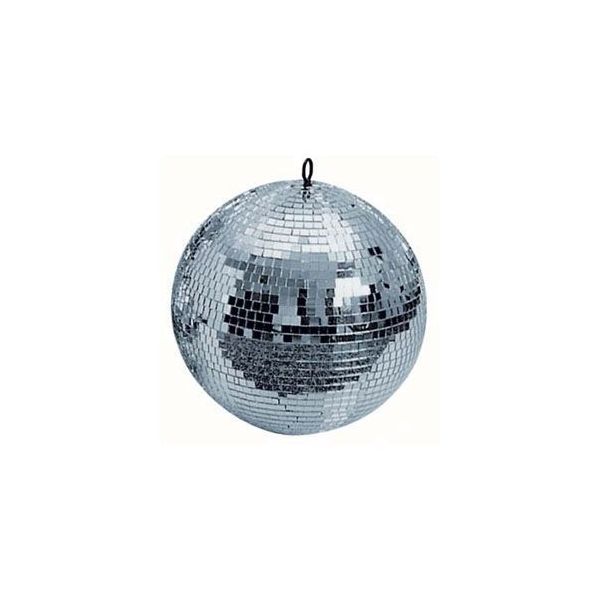 Bola de discoteca 10 cm