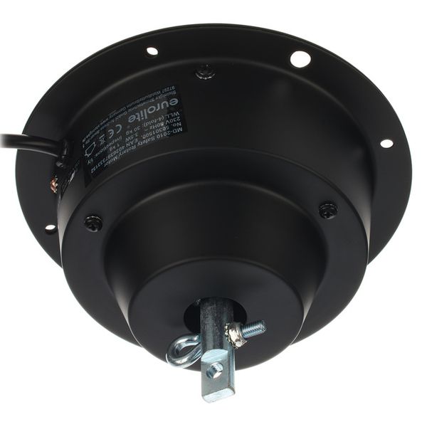 Motor para bola de discoteca