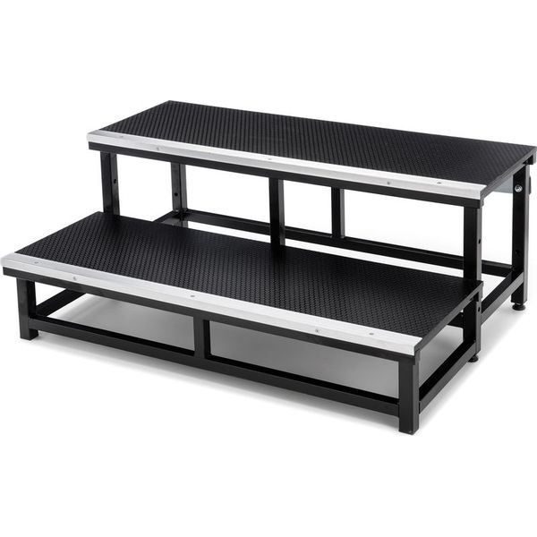 Escaleras Stairville 20/40 cm