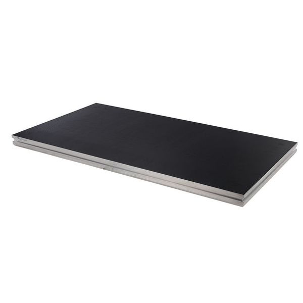 Element de podi Stairville 2 m x 1 m, alçada 30/60 cm