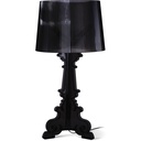 Bourgie Lamp by Kartell Black