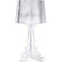 LÁMPARA Bourgie de Kartell Transparent