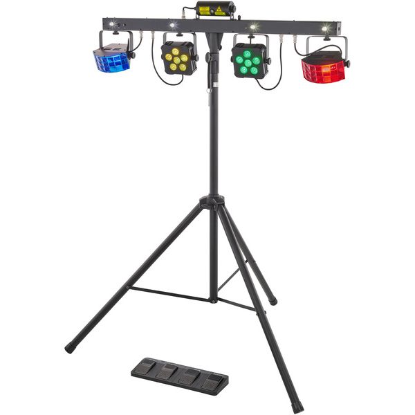 Stairville LED Combo de Iluminación