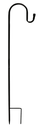 Ganchos pastor 120 cm hierro