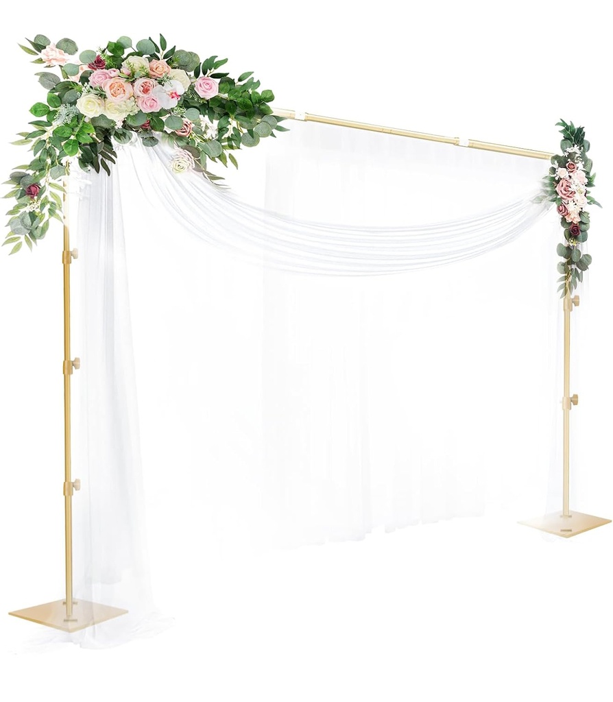 Suport ajustable color daurat