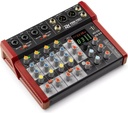 Power Dynamics PDM‑Y601 Sound Console