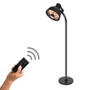 Escalfador d'exterior elèctric