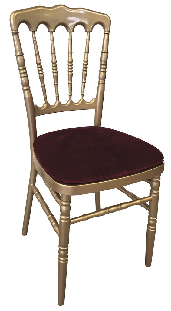NAPOLEON Chair – Gilded