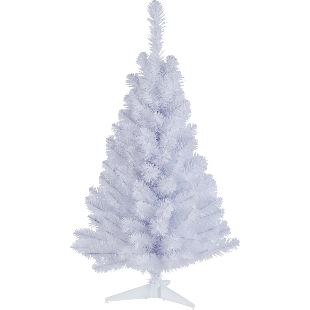 White Christmas Tree 60 cm