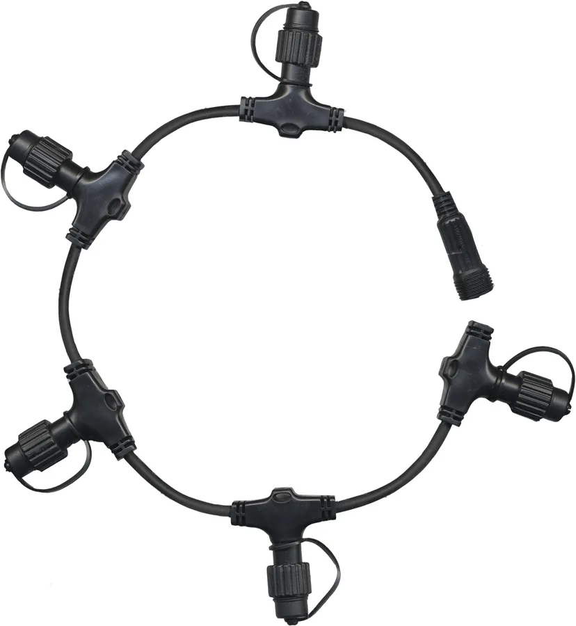 System 24 Extra, anillo de distribución