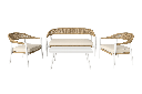 CONJUNTO LOUNGE ROPPY Interior/Exterior