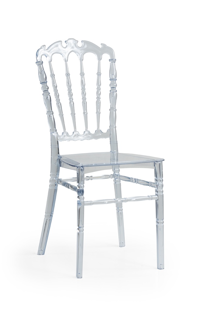 CHAISE NAPOLEÓN Transparente