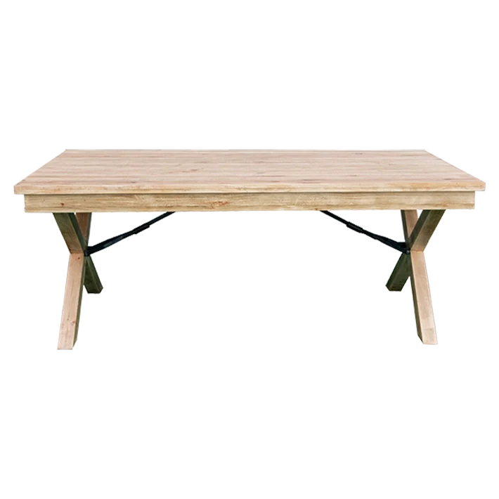 Nueva mesa plegable RX – ¡Disponible en primavera de 2027!