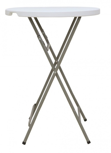 HIGH TABLE Ø 81 cm