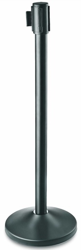 SAFETY POSTS with Black Belt