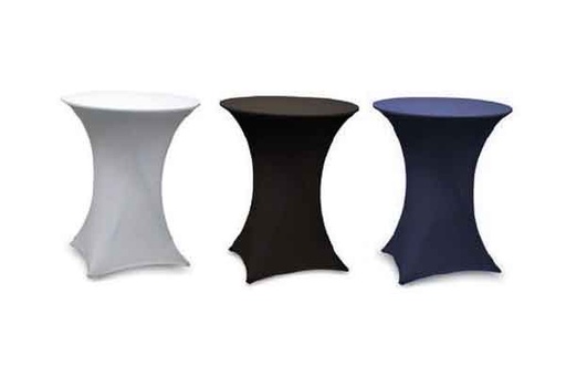 FUNDA ELÁSTICA PARA MESA ALTA