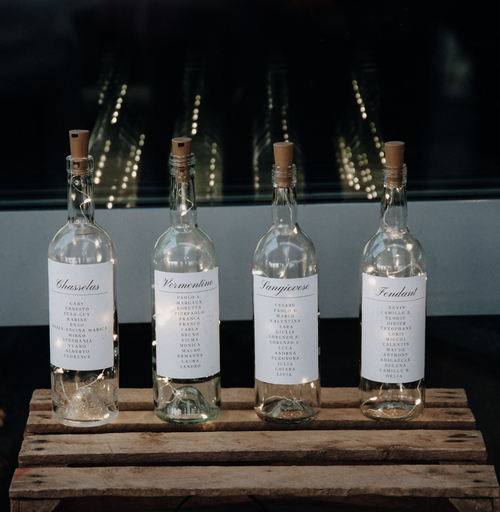 CORK STOPPER GARLANDS