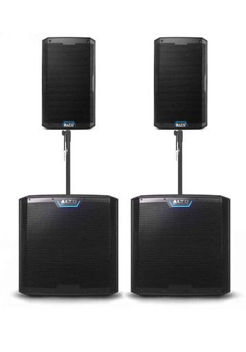 PRO SOUND PACK