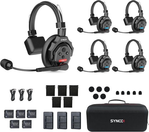 Wireless Intercom Set