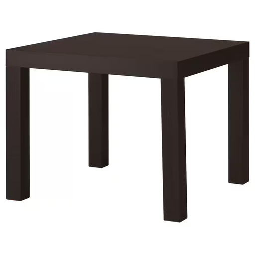 Black Coffee Table with Customization