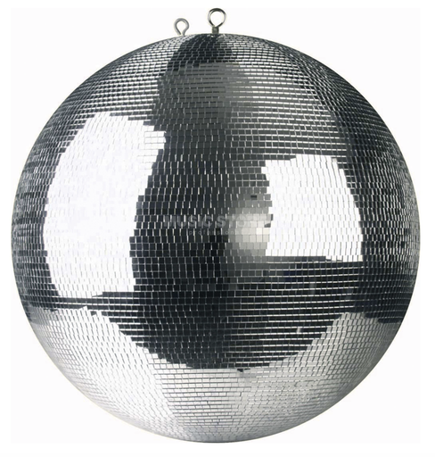 Bola de discoteca 100 cm