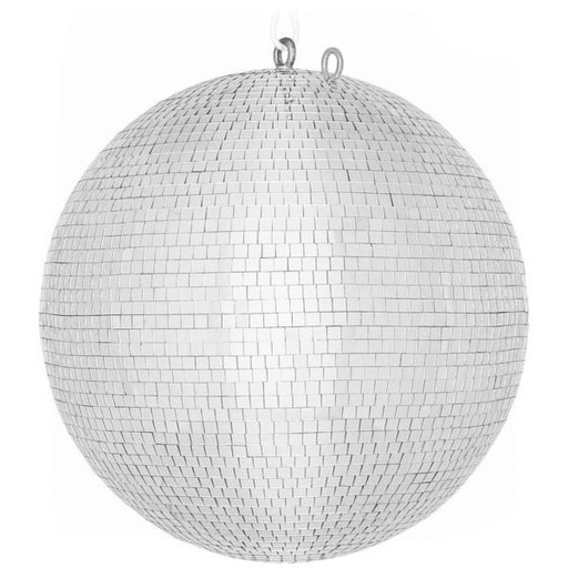 Bola de discoteca 50 cm