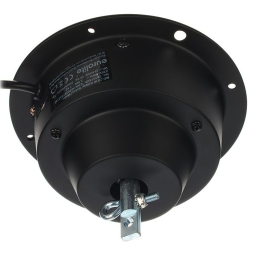 Motor para bola de discoteca